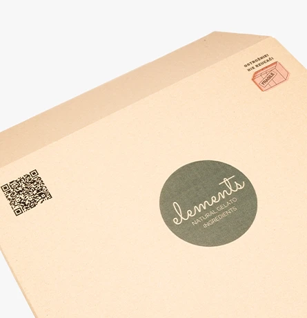 elements naturalne składniki gelato minimalizm nadruk a przewaga konkurencyjna