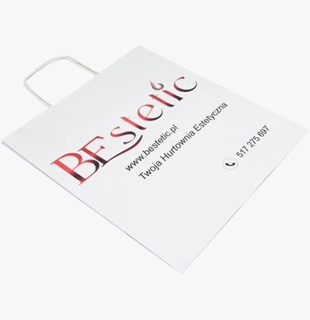 opakowanie dla klienta z własnym nadrukiem buduj swoją markę dane kontaktowe