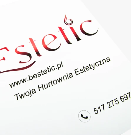 torba papierowa z własnym nadrukiem ekologiczne i estetyczne rozwiązanie dla hurtowni kosmetycznej